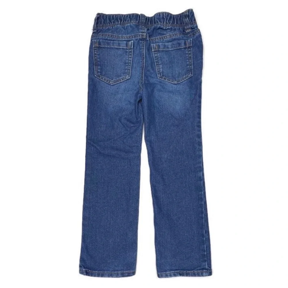 Old Navy‎ Toddler Straight Pull-On Jeans